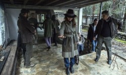 In the colonia, third cabin (Hauser) - Photo: Giacomo De Donà