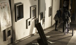 In the colonia, lower cabin (Sirok) - Photo: Giacomo De Donà