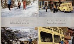 Il Gatto Selvatico, Year V, n.1, p. 37, January 1959 - courtesy Studio Gellner