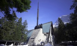 The Church of Our Lady of the Cadore - photo by Giacomo De Donà