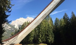 Italia Zuel Ski Jump_Photo by Giacomo De Dona