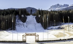 Italia Zuel Ski Jump_Photo by Giacomo De Dona