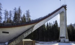 Italia Zuel Ski Jump_Photo by Giacomo De Dona