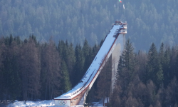 Italia Zuel Ski Jump_Photo by Giacomo De Dona