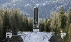 Italia Zuel Ski Jump_Photo by Giacomo De Dona