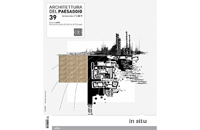 July 2019 – Architettura del Paesaggio
