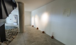 the inner outside (bivouacs), Gola Hundun, Studio per "Sorgente (Gorgoglio delle Creature), 2014