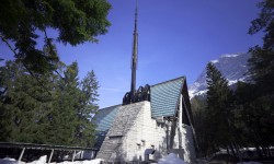 La Chiesa Nostra Signora del Cadore