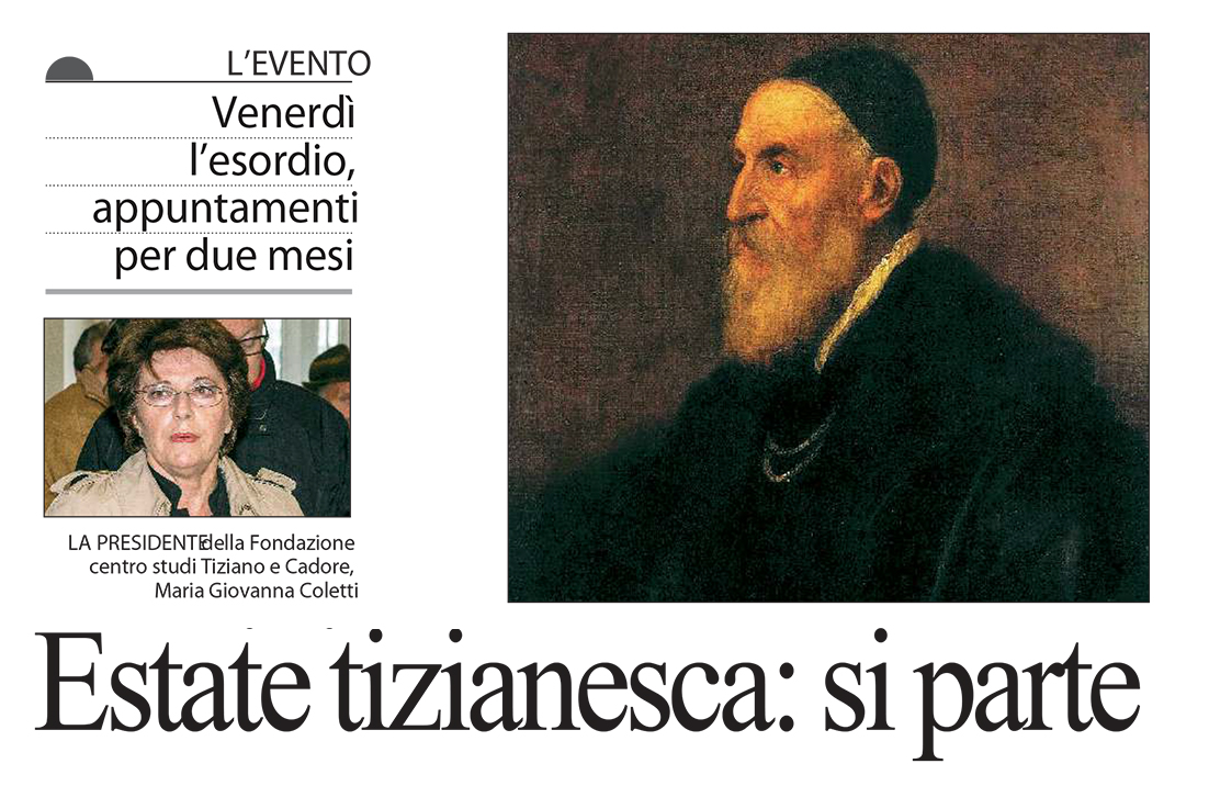 21 giugno 2016 - Il Gazzettino