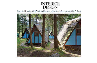 26 marzo, Interior Design - Back to Utopia