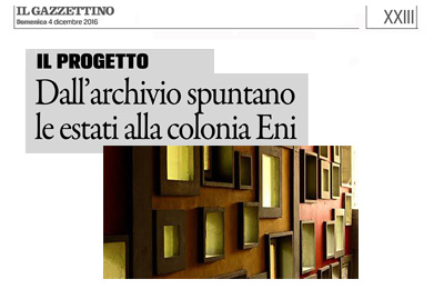 4 dicembre 2016 – Il Gazzettino