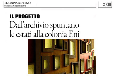 4 dicembre 2016 – Il Gazzettino