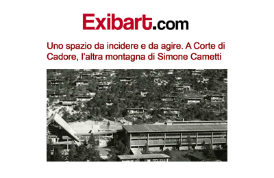 20 luglio - Exibart