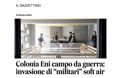 22 ottobre – Il Gazzettino