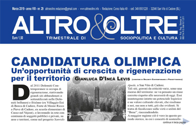 marzo – Altro&Oltre