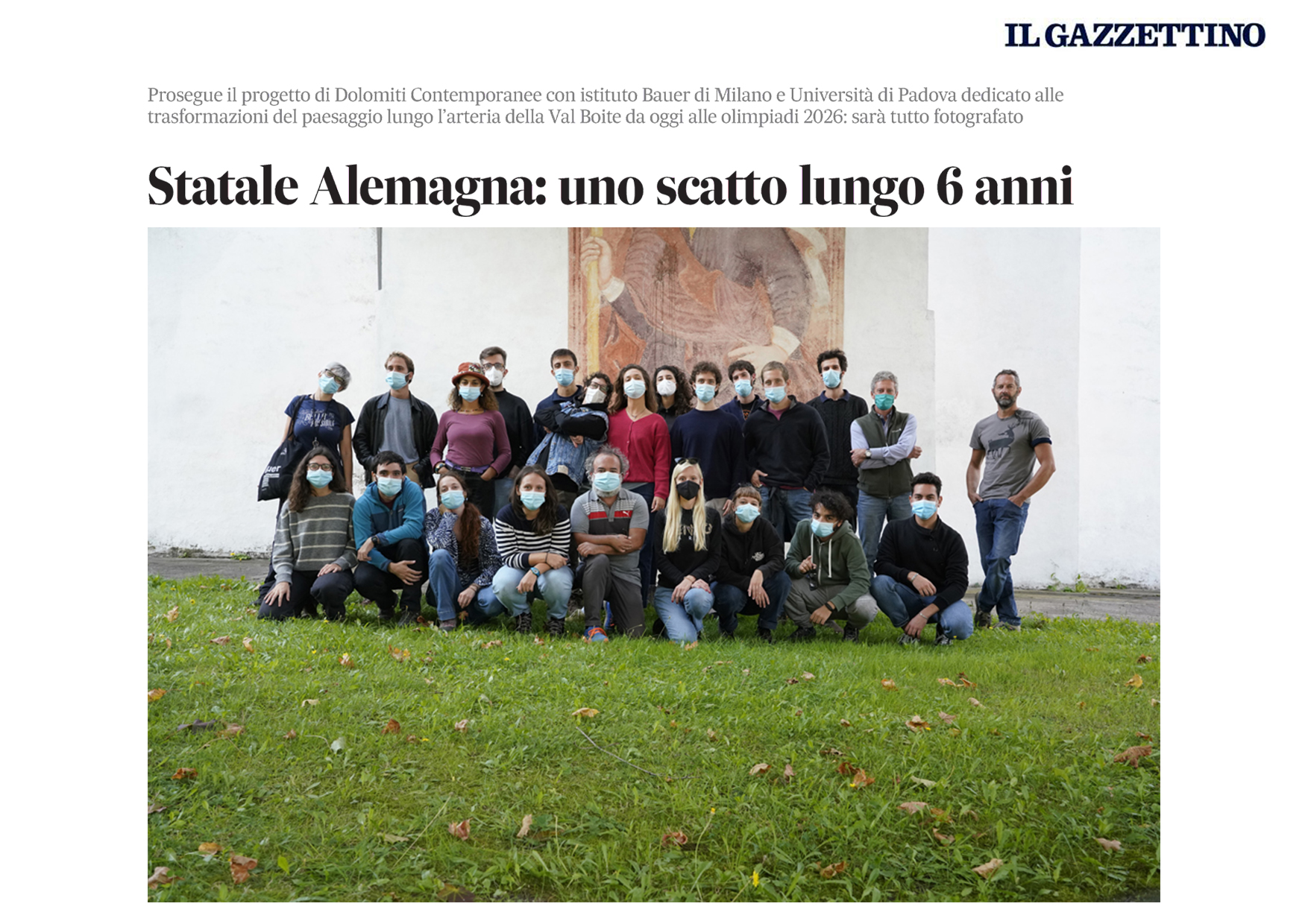 30 settembre - Il Gazzettino