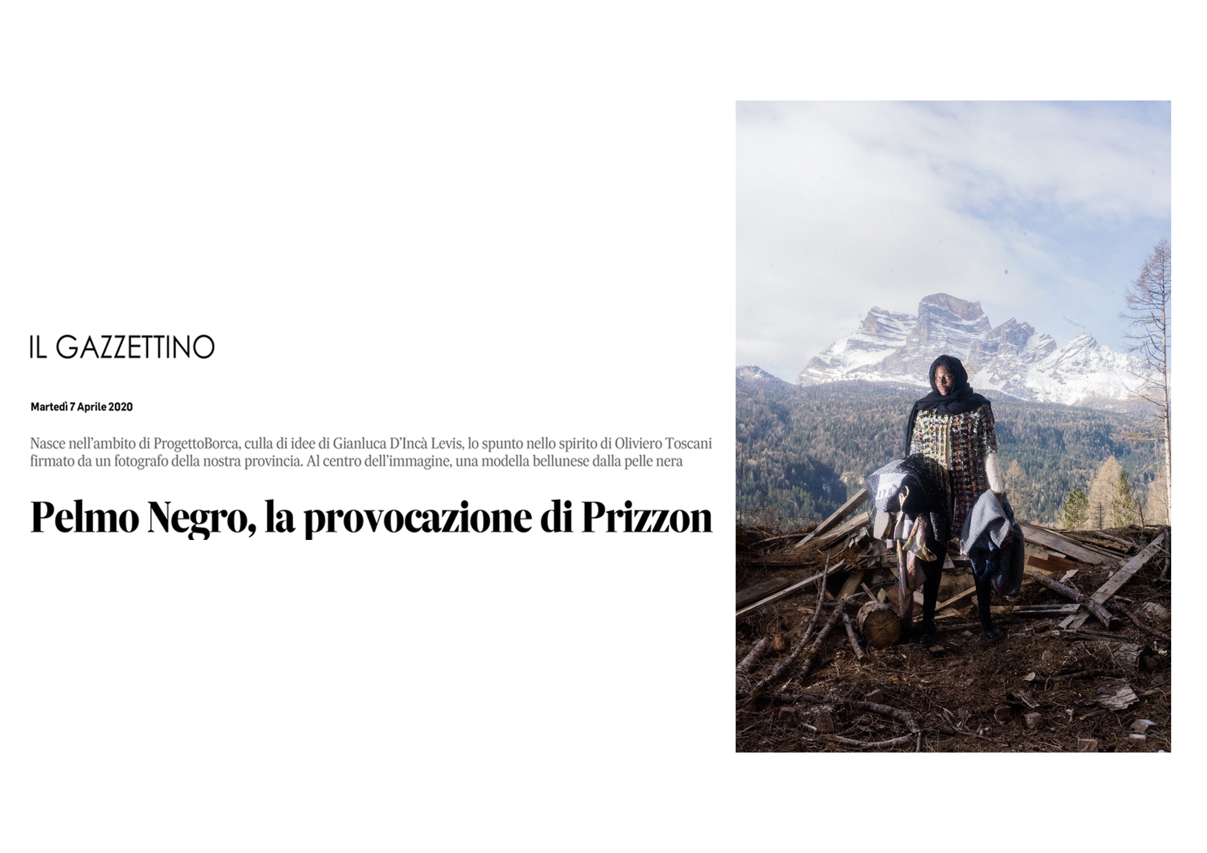 7 aprile - Il Gazzettino