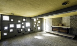 La Cappella, nella Colonia.
