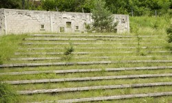 Esterni della Colonia.