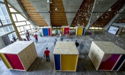 Workshop Architettura autocostruzione. Abitare Condiviso