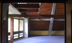 colonia, capanna media, plateau project