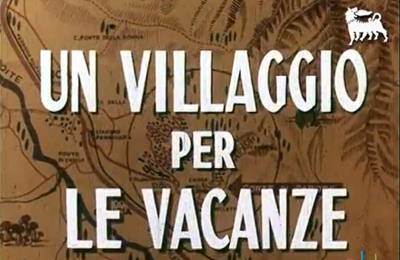 un villaggio per le vacanze