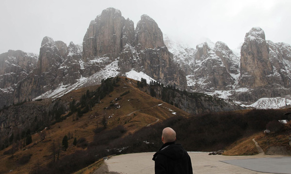 my private fog, michael fliri