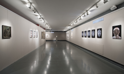MIchael Fliri al Museo Rimoldi di Cortina - Foto Giacomo Pompanin