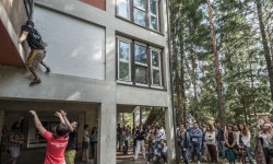 Party BLock: boulder, prove