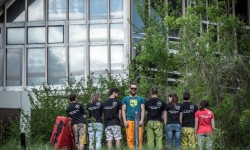 Aula Magna, schieramento Party BLock