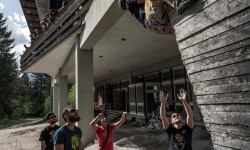 Prove blocchi con Party BLock