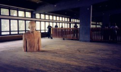Fabiano De Martin Topranin,  "Imaginary friend" al Refettorio della Colonia