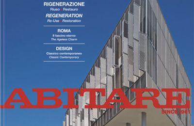 progettoborca sul numero di giugno di abitare