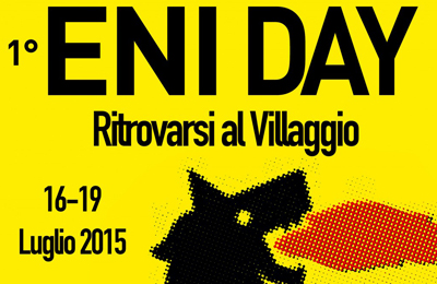 eni day - ritrovarsi al villaggio_16-19 luglio