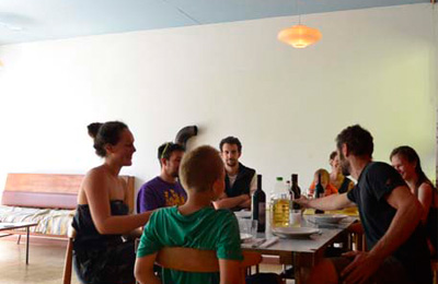 pranzo cametti