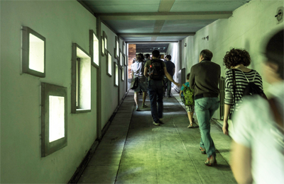 visitors