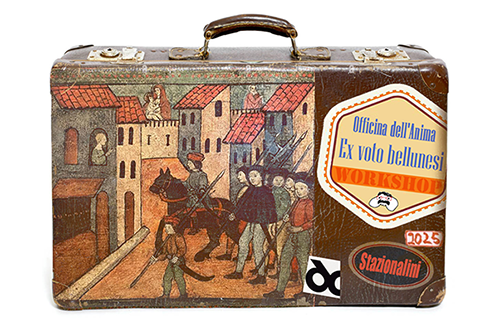 Locandina 4 Ex Voto - ant